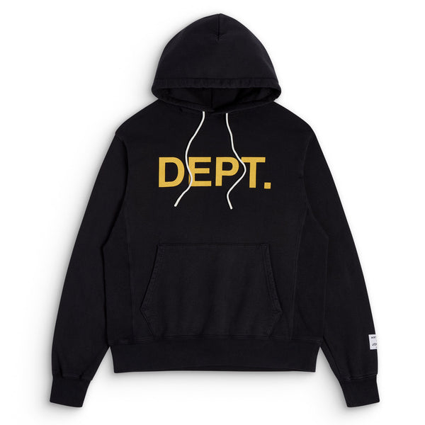 gallery dept. DEPT P/O HOODIE black