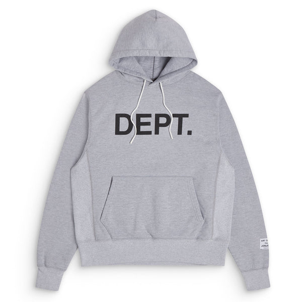 gallery dept. DEPT P/O HOODIE heather grey