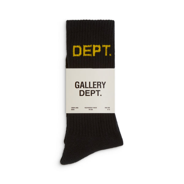 Gallery Dept. DEPT. SOCKS Black