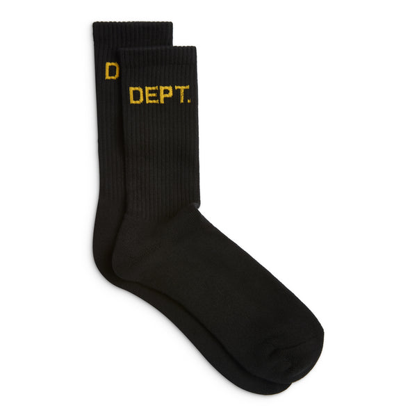 gallery dept. DEPT. SOCKS black
