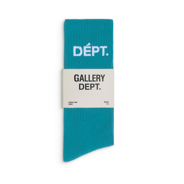 Gallery Dept. DÉPT. SOCKS Miami Blue