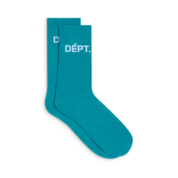gallery dept. DÉPT. SOCKS miami blue