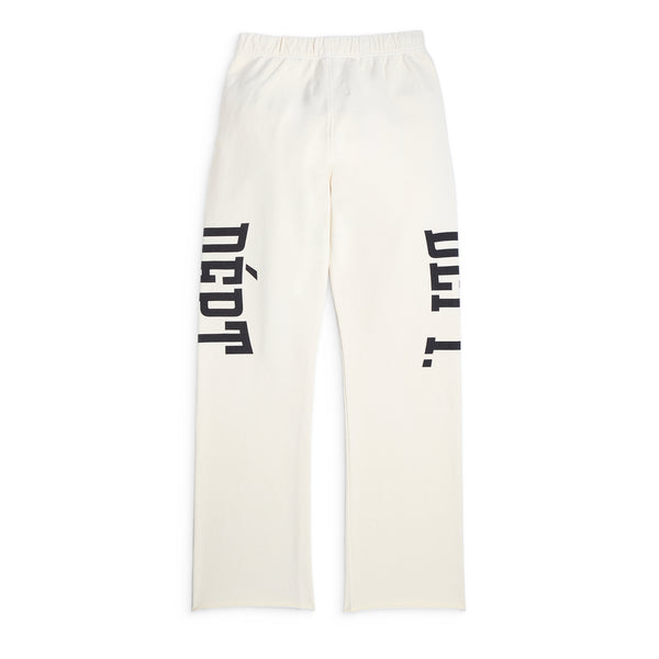 Gallery Dept. DEPT SWEATPANT Cream