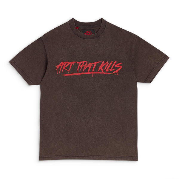 gallery dept. DIRTY LITTLE SECRET TEE wizer black