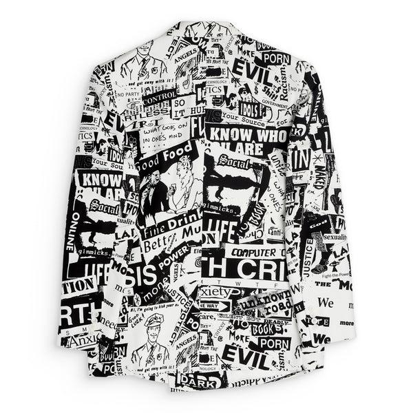 Gallery Dept. DOUBLE BREASTED COAT White