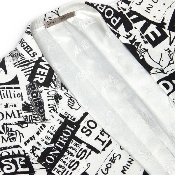 Gallery Dept. DOUBLE BREASTED COAT White