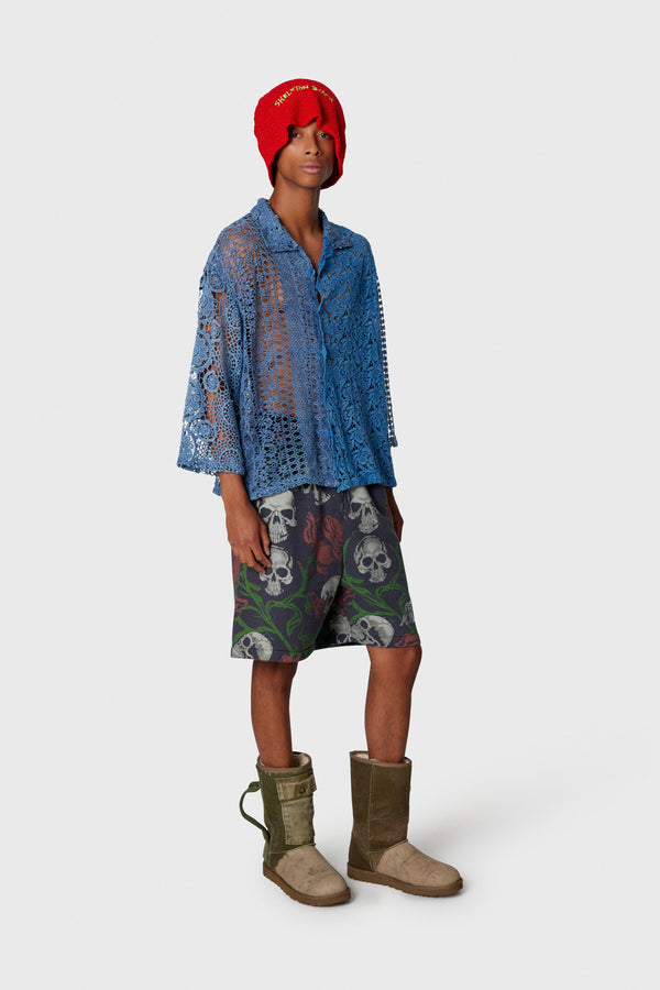 Gallery Dept. EDSKI SHORTS Black