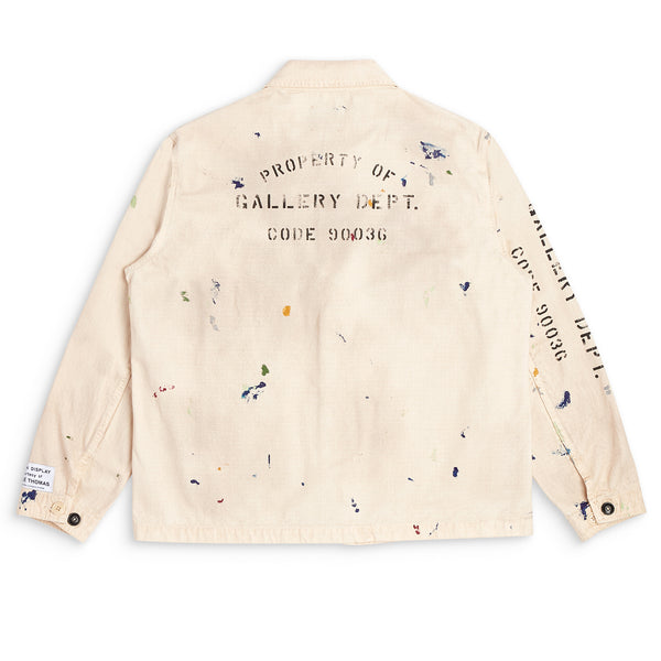 Gallery Dept. EP JACKET Natural