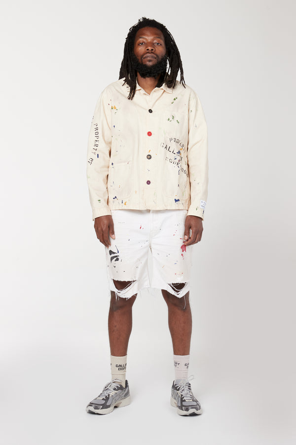 Gallery Dept. EP JACKET Natural