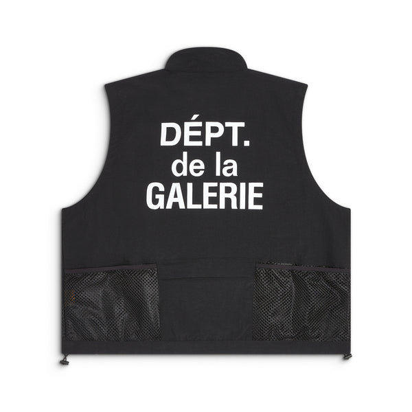 Gallery Dept. EVERGLADES VEST Black