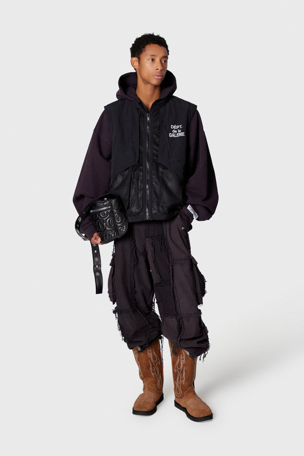 Gallery Dept. EVERGLADES VEST Black