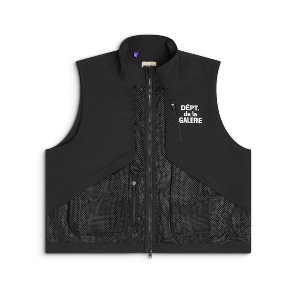 gallery dept. EVERGLADES VEST black