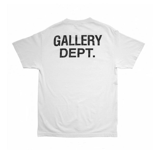 Gallery Dept. EVERYTHING MUST GO TEE White