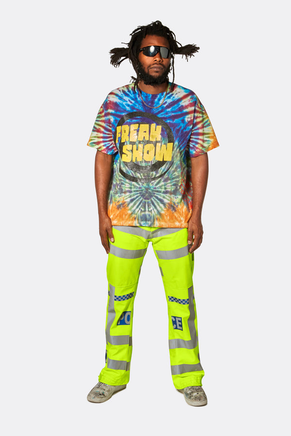 Gallery Dept. FREAK SHOW TEE Tie Dye