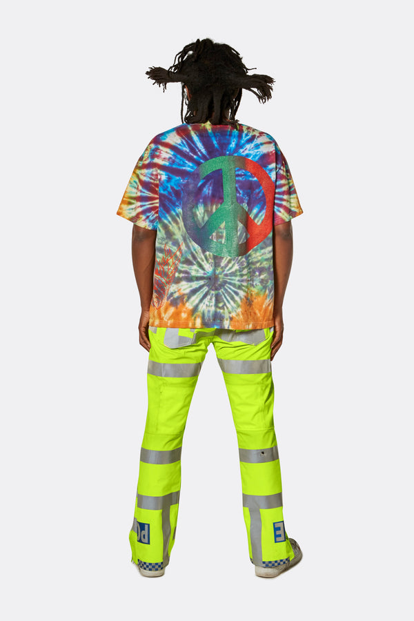 Gallery Dept. FREAK SHOW TEE Tie Dye