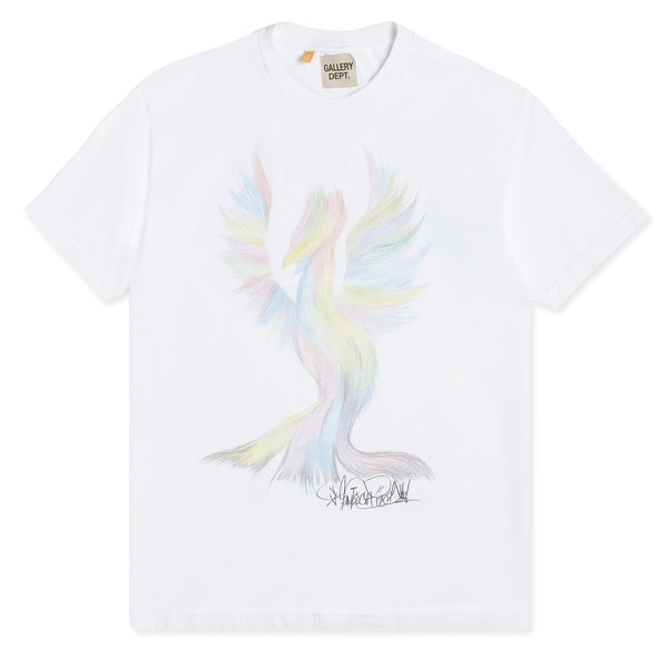 gallery dept. FREEDOM S/S TEE white