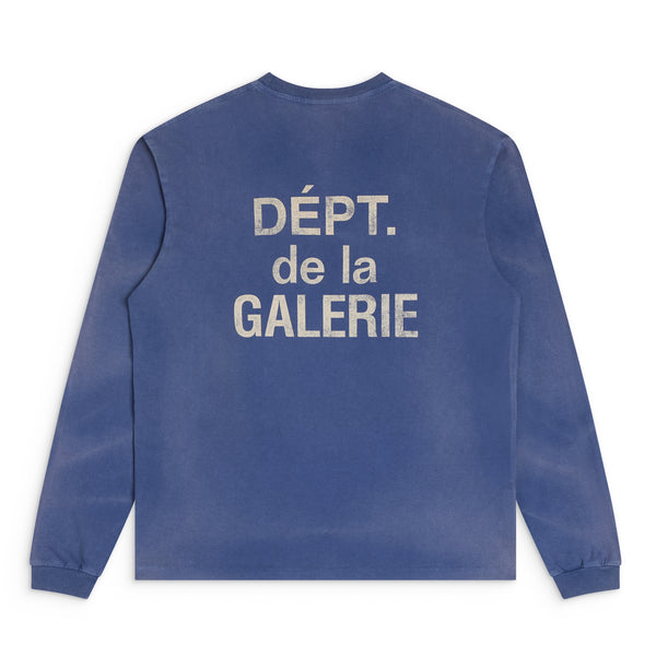 Gallery Dept. FRENCH L/S TEE Navy