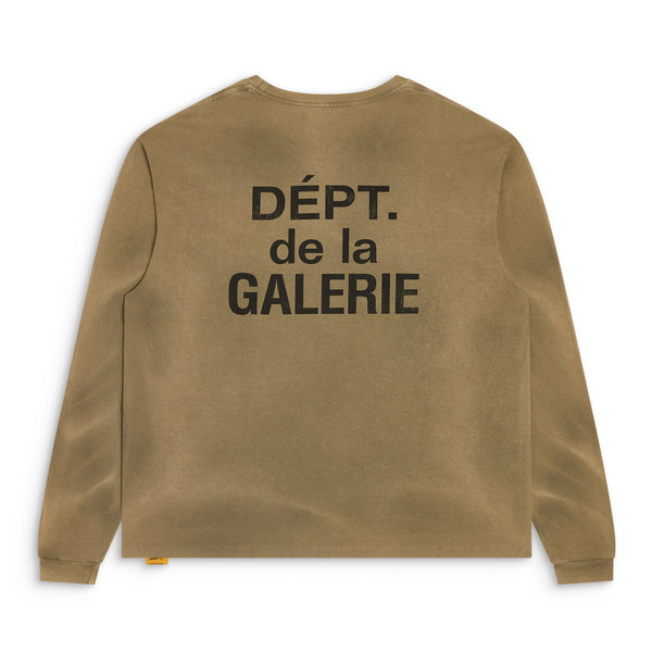 Gallery Dept. FRENCH L/S TEE Olive