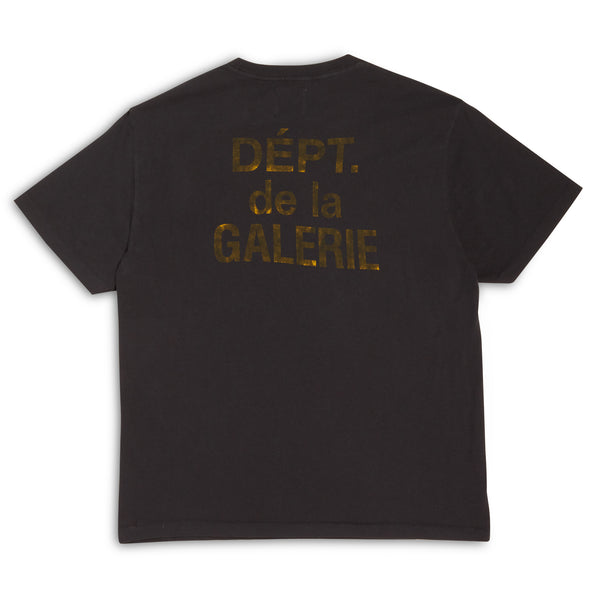 Gallery Dept. FRENCH TEE Black