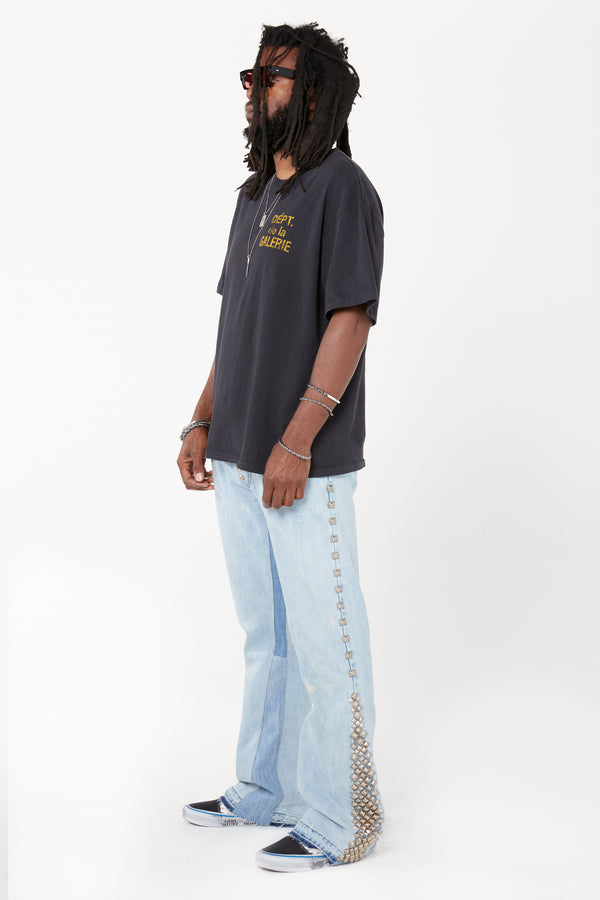 Gallery Dept. FRENCH TEE Black