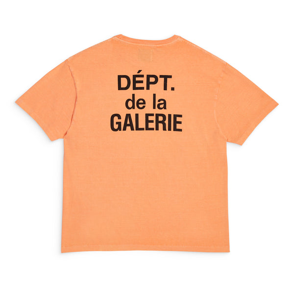 Gallery Dept. FRENCH TEE Flo Orange