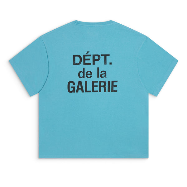 Gallery Dept. FRENCH TEE Light Teal