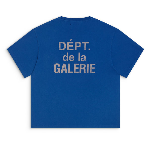 Gallery Dept. FRENCH TEE Royal