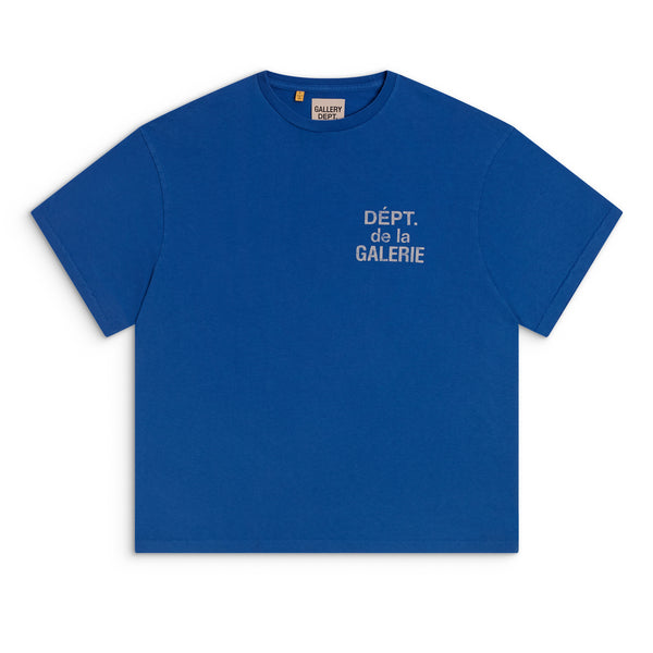 gallery dept. FRENCH TEE royal