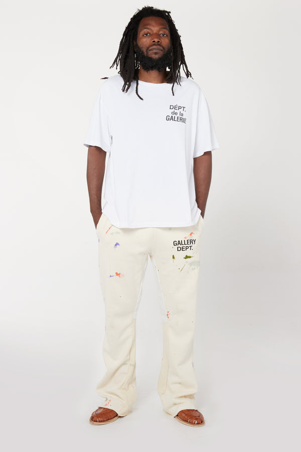 Gallery Dept. FRENCH TEE White
