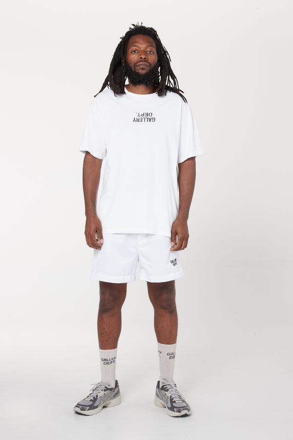 Gallery Dept. FUCKED UP LOGO TEE White