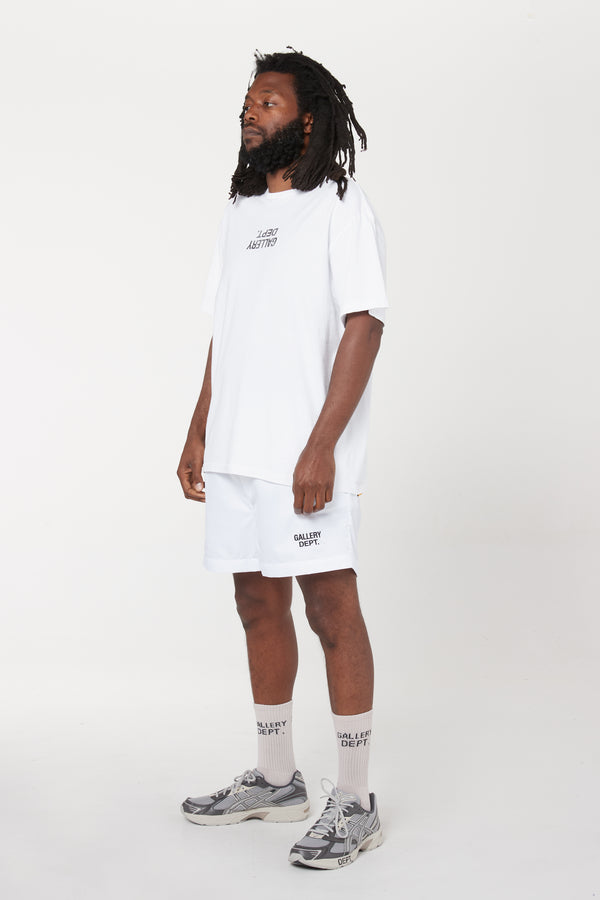 Gallery Dept. FUCKED UP LOGO TEE White
