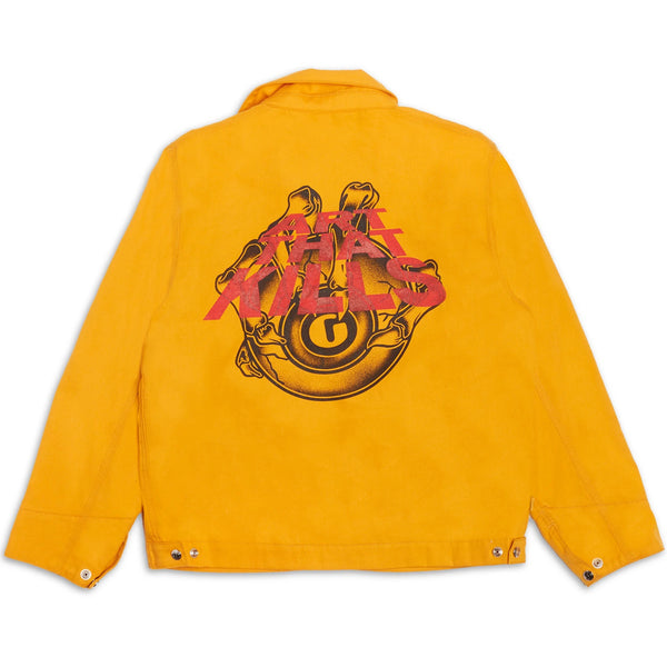 Gallery Dept. G-BALL MONTECITO JACKET Yellow