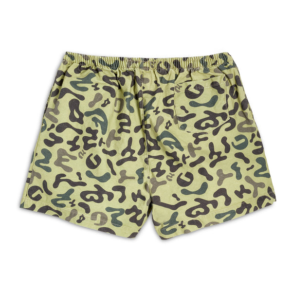 Gallery Dept. G-CAMO ZUMA SHORTS Camo