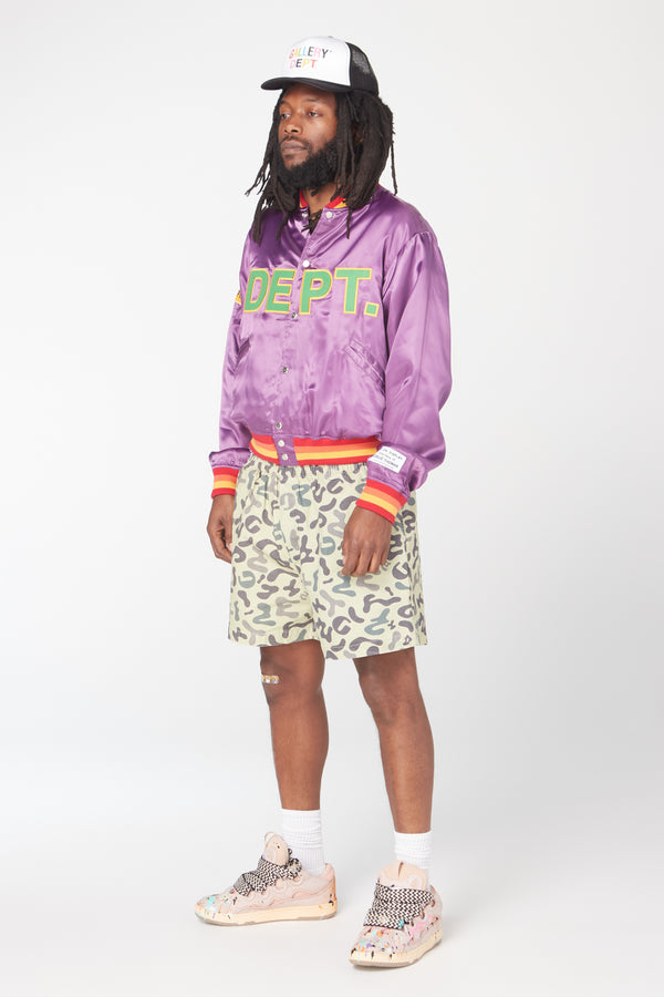 Gallery Dept. G-CAMO ZUMA SHORTS Camo