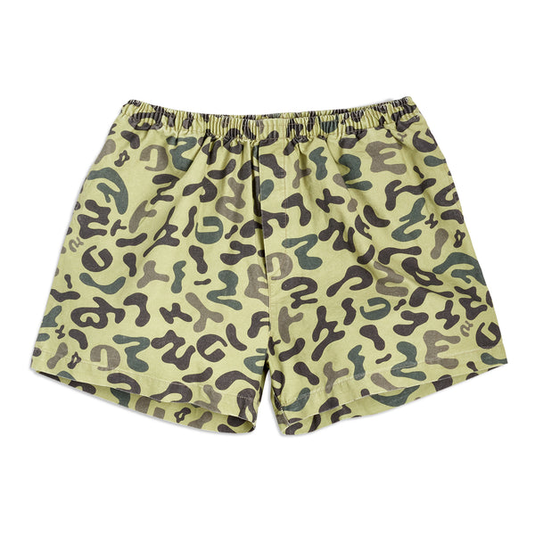 gallery dept. G-CAMO ZUMA SHORTS camo