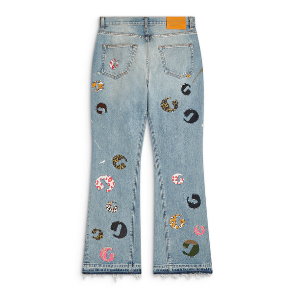 Gallery Dept. G TIME LA FLARE Indigo