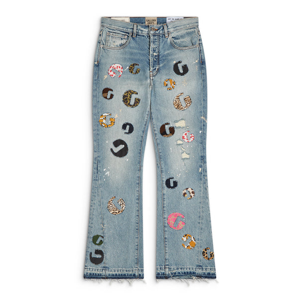 gallery dept. G TIME LA FLARE indigo