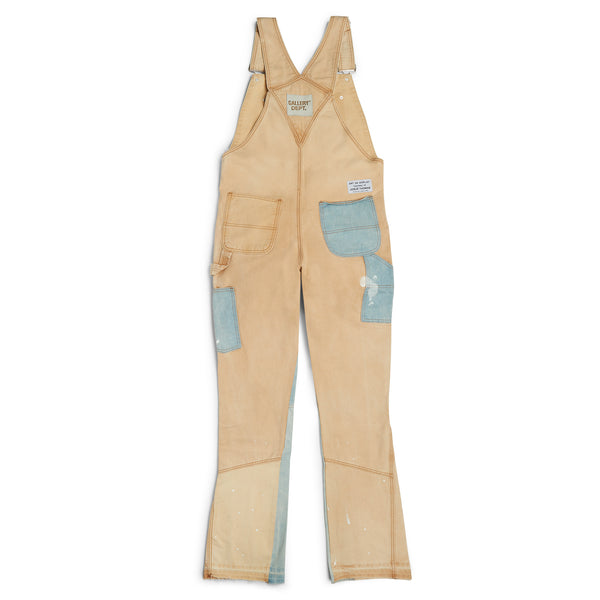 Gallery Dept. GD FLARE OVERALL Light Brown