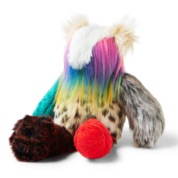 Gallery Dept. GD LENNY FAUX FUR TEDDY Multi