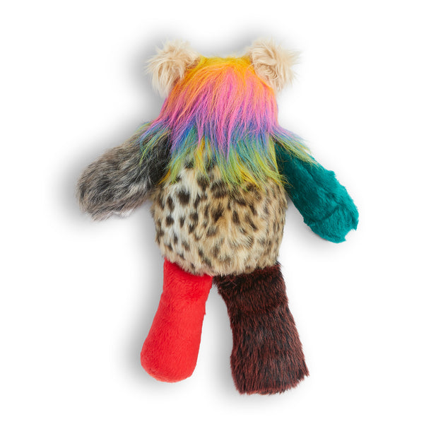 Gallery Dept. GD LENNY FAUX FUR TEDDY Multi