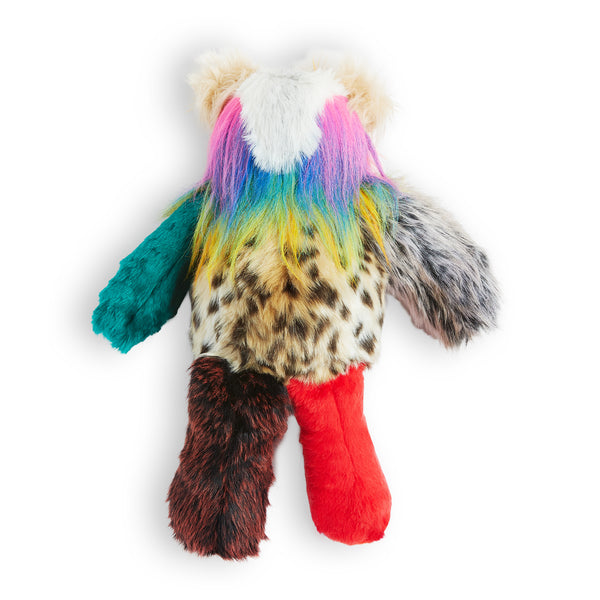 gallery dept. GD LENNY FAUX FUR TEDDY multi