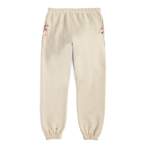 Gallery Dept. GD LOGO SWEATPANT Natural