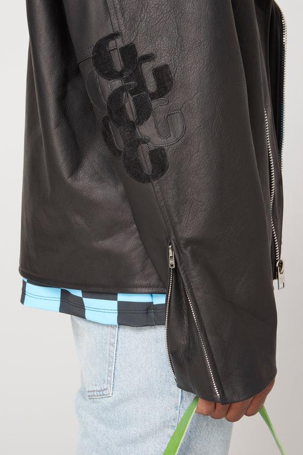 Gallery Dept. GD MOTO JACKET Black