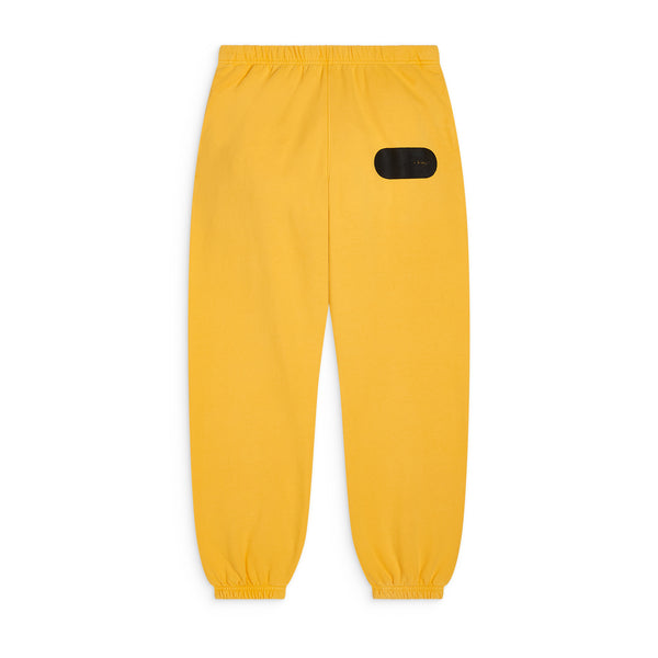 gallery dept. GD SWEATPANT gold yellow