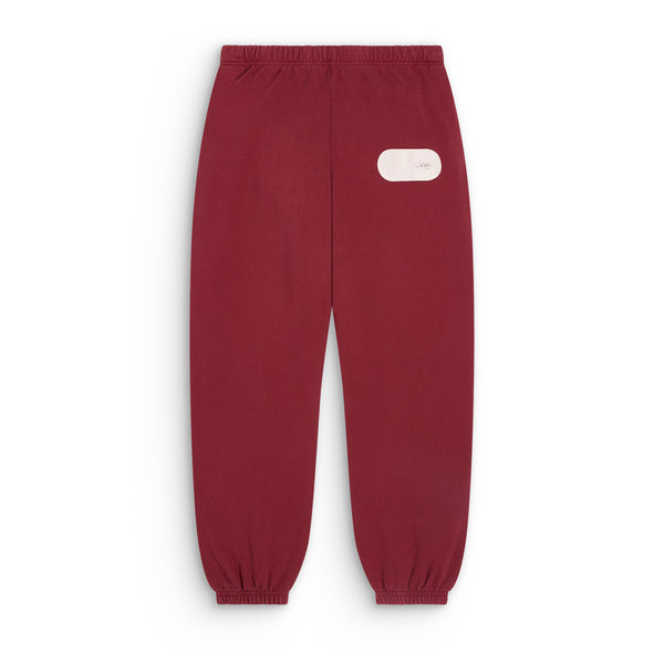 gallery dept. GD SWEATPANT maroon