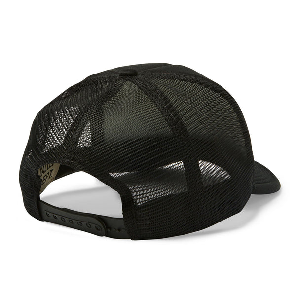 Gallery Dept. GD TRUCKER CAP Black