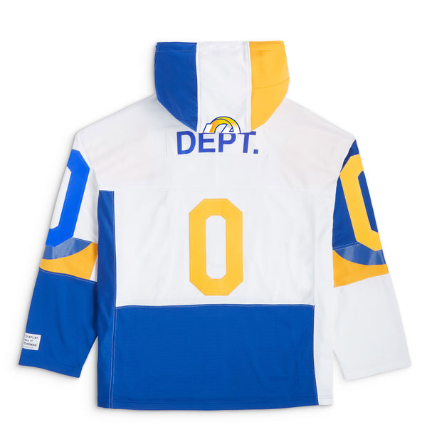 Gallery Dept. GD X LA RAMS ANORAK Multi