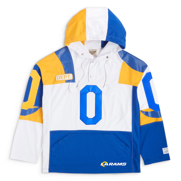 gallery dept. GD X LA RAMS ANORAK multi