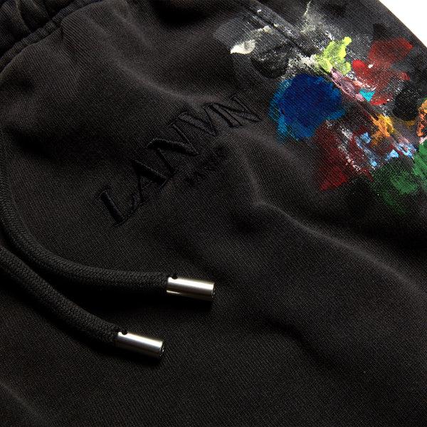 Gallery Dept. GD X LANVIN JOGGER WOMEN'S Black