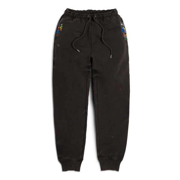 gallery dept. GD x LANVIN JOGGER WOMEN'S black